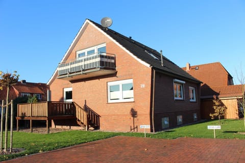 Ferienwohnung Rudis Obstgarten Apartment in Schleswig-Holstein