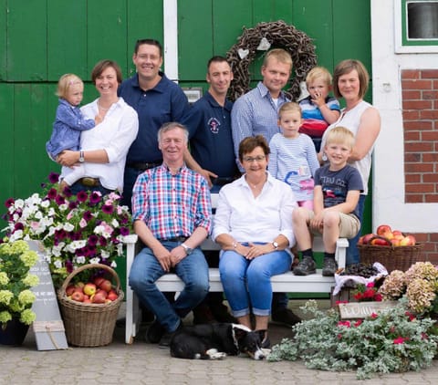 Ferienwohnungen von Schassen House in Schleswig-Holstein