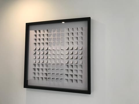 Kitchen or kitchenette, Decorative detail