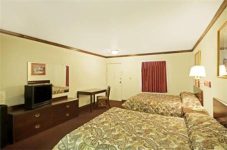 Executive Inn Muldrow Motel in Arkansas