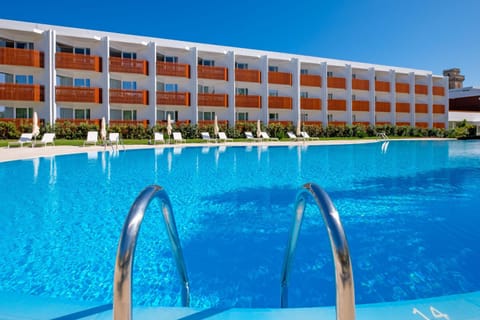Summer, Pool view, Swimming pool, Swimming pool, Sunrise, Sunset