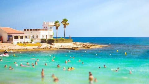 Nearby landmark, Off site, Natural landscape, Summer, Fishing, Snorkeling, Beach, Diving