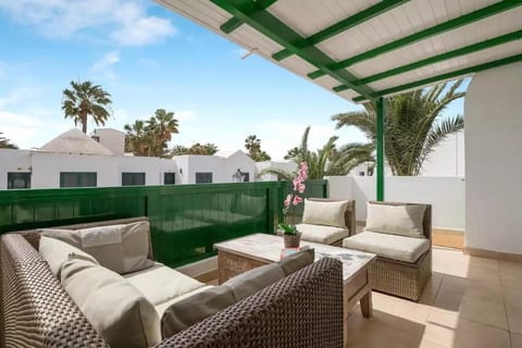 Patio, Balcony/Terrace