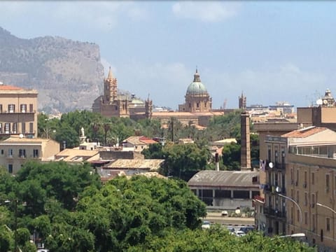 Nearby landmark, City view, Landmark view