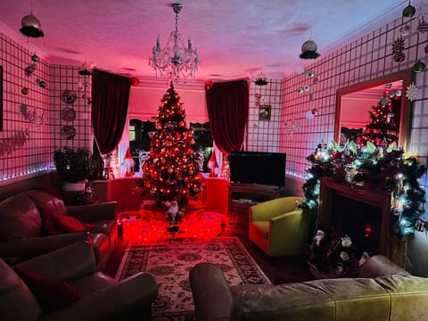 Fairfax Bed and Breakfast in Skegness