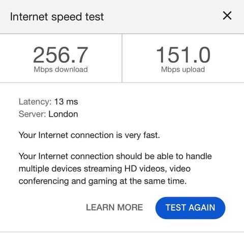 Fairfax Bed and Breakfast in Skegness