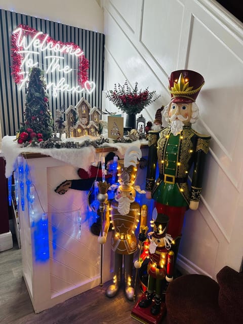 Fairfax Bed and Breakfast in Skegness