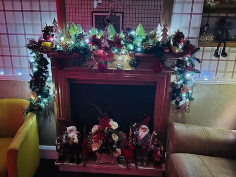 Fairfax Bed and Breakfast in Skegness