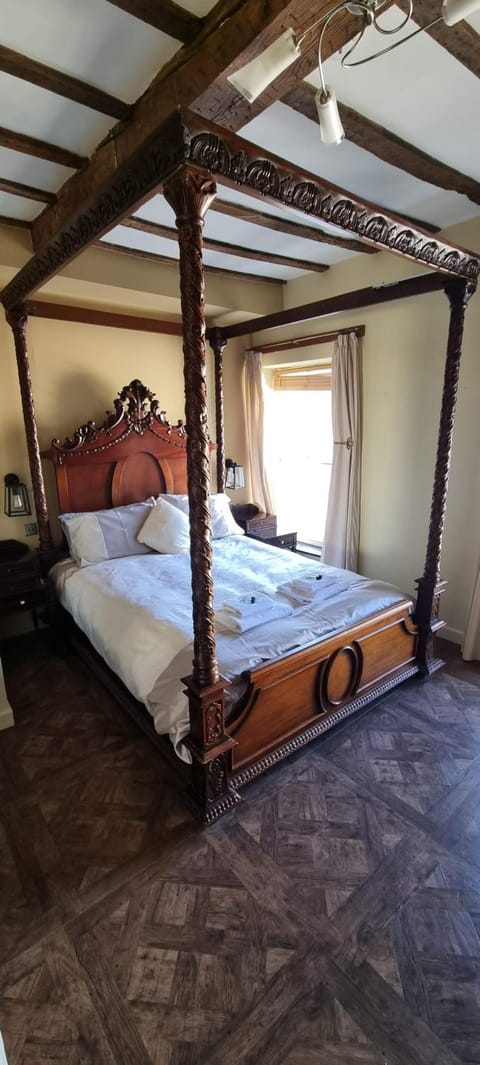 The Kilverts Inn Inn in Hay-on-Wye