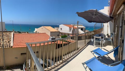 Balcony/Terrace, Beach, Sea view