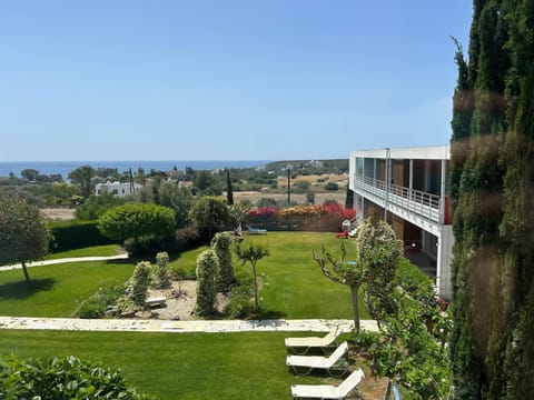 Spring, Day, Garden, Garden view, Sea view
