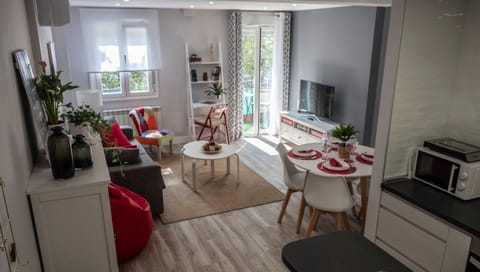 Communal lounge/ TV room, Living room