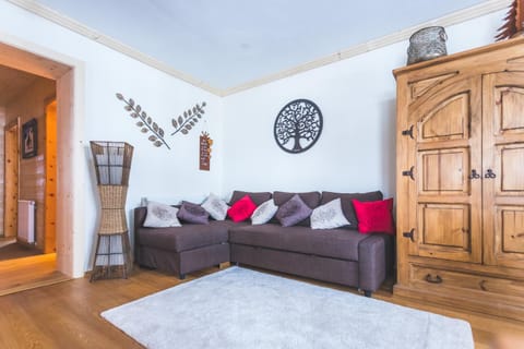 Hilltop Appartement Apartment in Berchtesgadener Land