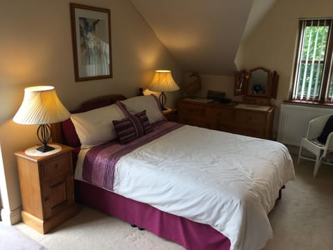 The Lavender Room Apartment in Wales