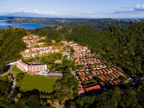Nearby landmark, Natural landscape, Bird's eye view