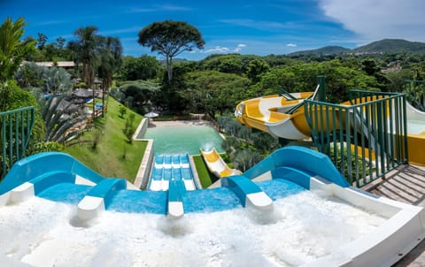 Natural landscape, Aqua park, Pool view