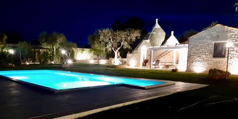 Property building, Swimming pool, Swimming pool