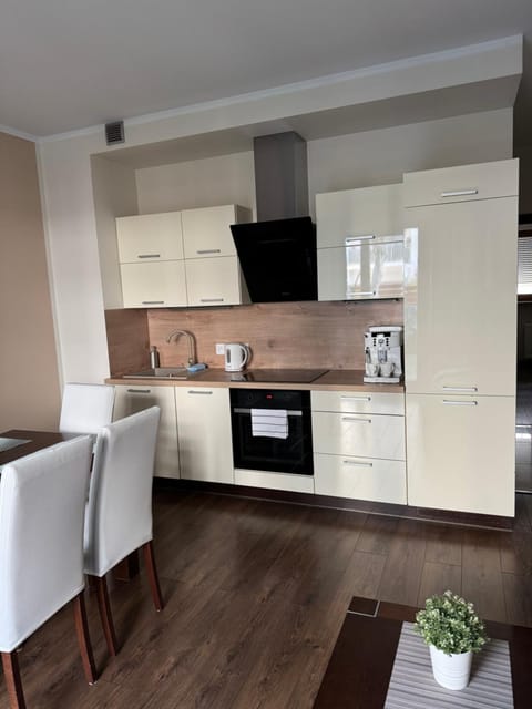 Apartament Morski Apartment in Swinoujscie