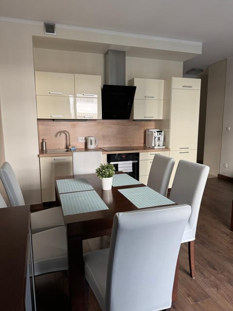 Apartament Morski Apartment in Swinoujscie