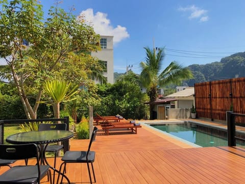 Siya Private Pool Villa Ao Nang Villa in Krabi Changwat