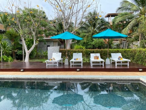 Siya Private Pool Villa Ao Nang Villa in Krabi Changwat