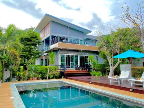 Siya Private Pool Villa Ao Nang Villa in Krabi Changwat