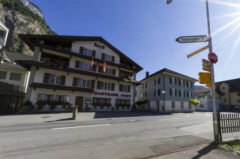 Gasthaus Post Hotel in Canton of Grisons