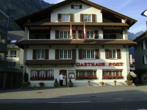 Gasthaus Post Hotel in Canton of Grisons