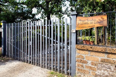 Il Castelletto del Salamaro House in Viterbo