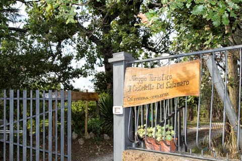 Il Castelletto del Salamaro House in Viterbo