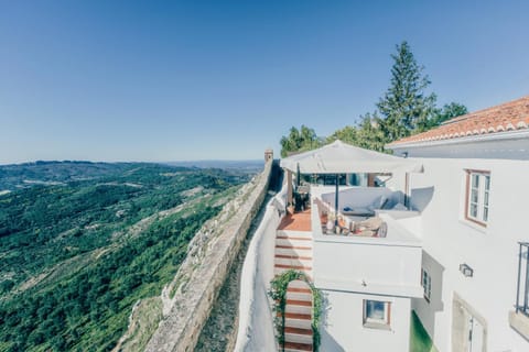 Property building, Natural landscape, View (from property/room), Balcony/Terrace, Balcony/Terrace, Mountain view