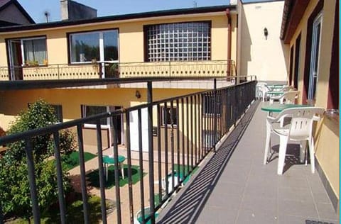 Property building, Facade/entrance, Balcony/Terrace