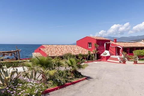 Property building, Sea view