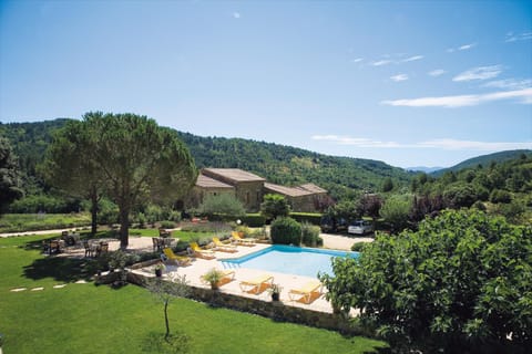 Garden, Garden view, Mountain view, Pool view