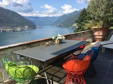 Lake view