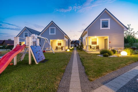 Morskie Opowieści Nature lodge in West Pomeranian Voivodeship, Poland