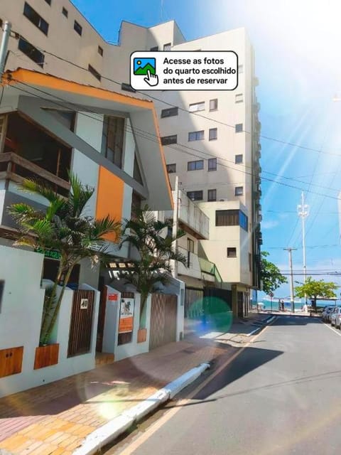 Property building, Facade/entrance, Beach, Sea view
