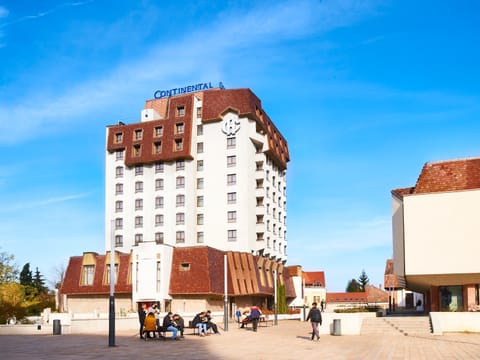 Property building