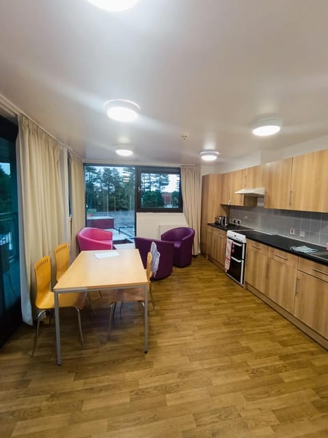 Communal kitchen, kitchen