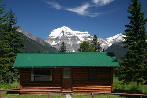 Property building, Mountain view
