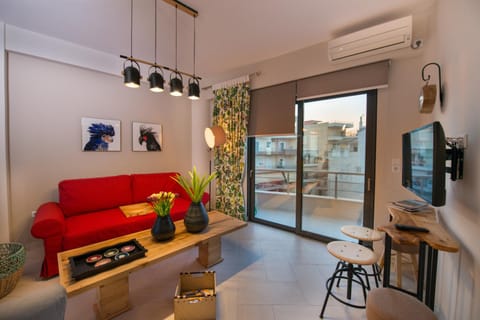 TV and multimedia, Seating area