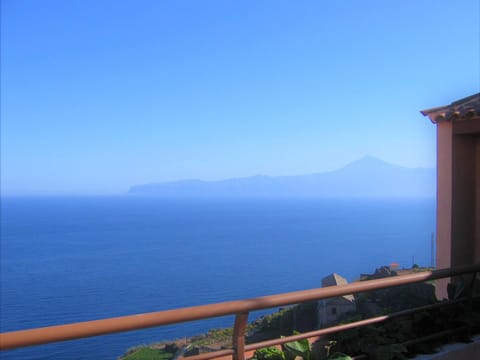 Property building, Sea view