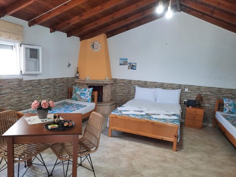 Avgoustos Beach House Apartment in Thasos