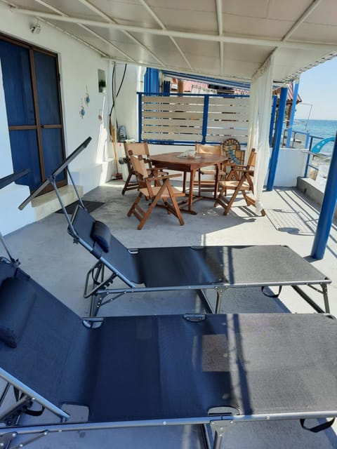 Avgoustos Beach House Apartment in Thasos