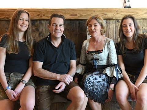 Residence Rautal B&B ***S Hotel in San Vigilio di Marebbe