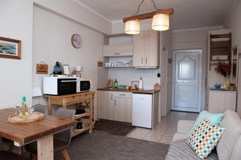 lovely studio with awesome view Apartment in Argolis, Greece