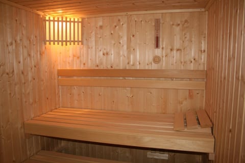 Spa and wellness centre/facilities