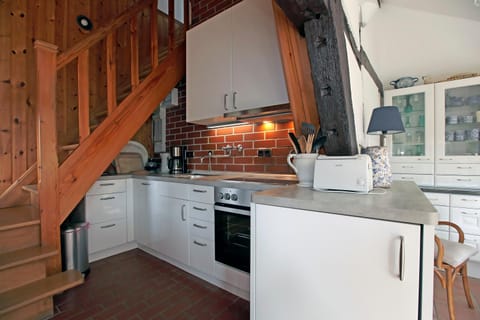 Alte Scheune Apartment in Mecklenburg-Vorpommern, Germany