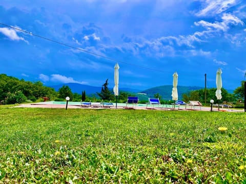 Agriturismo Vista Sole Villa in Umbria
