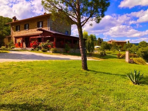 Agriturismo Vista Sole Villa in Umbria